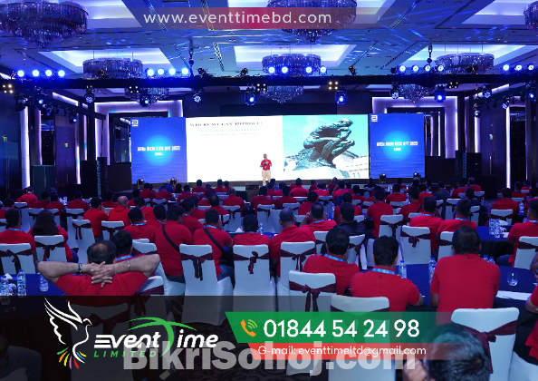 Industrial Conferences Event in Bangladesh